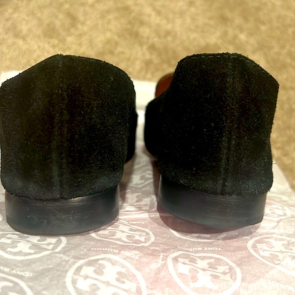 Tory Burch metal Miller Loafers - Picture 4 of 12